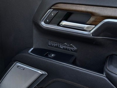 2024 Chevrolet Silverado High Country