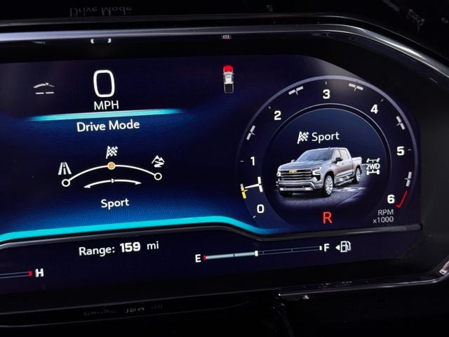 2024 Chevrolet Silverado High Country