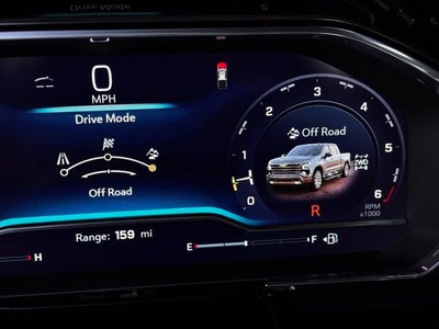 2024 Chevrolet Silverado High Country
