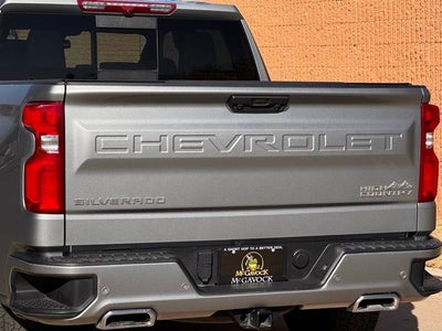 2024 Chevrolet Silverado High Country