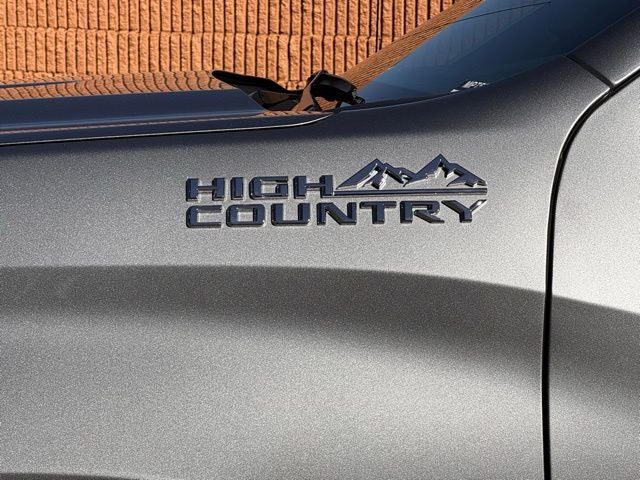 2024 Chevrolet Silverado High Country