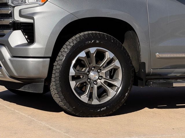 2024 Chevrolet Silverado High Country