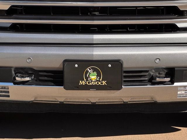 2024 Chevrolet Silverado High Country