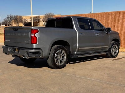 2024 Chevrolet Silverado High Country