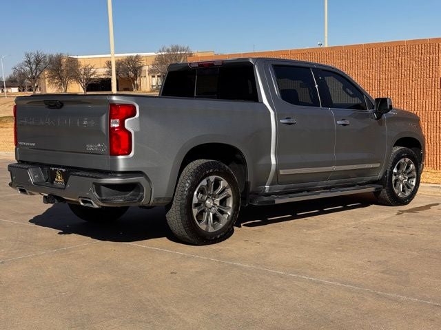 2024 Chevrolet Silverado High Country
