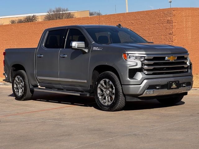 2024 Chevrolet Silverado High Country