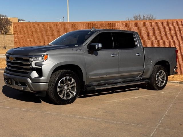 2024 Chevrolet Silverado High Country