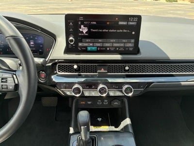 2024 Honda Civic Touring