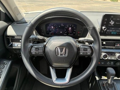 2024 Honda Civic Touring