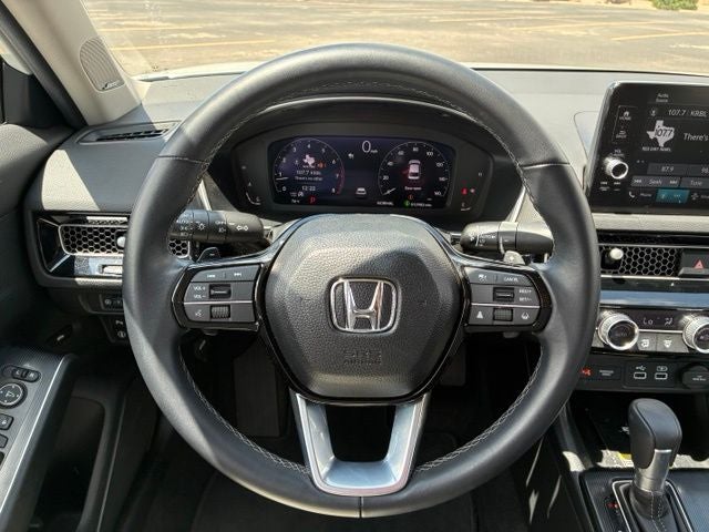 2024 Honda Civic Touring