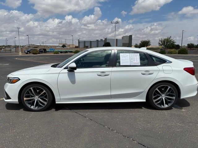 2024 Honda Civic Touring