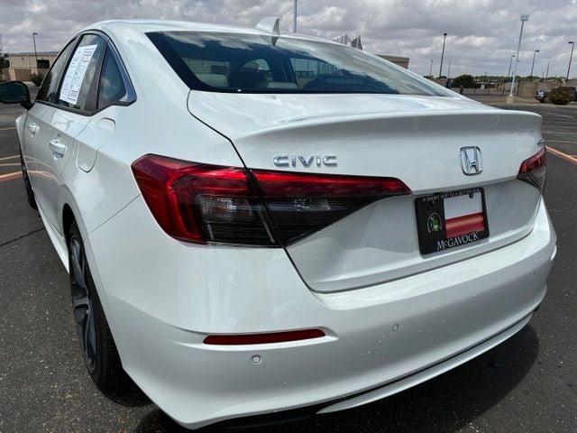2024 Honda Civic Touring