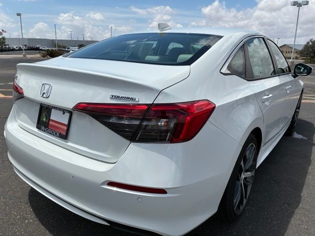 2024 Honda Civic Touring