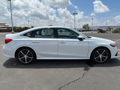 2024 Honda Civic Touring