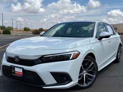 2024 Honda Civic Touring