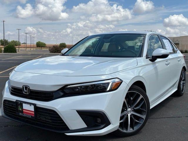 2024 Honda Civic Touring