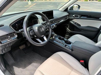 2024 Honda Civic Touring