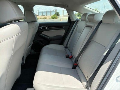 2024 Honda Civic Touring