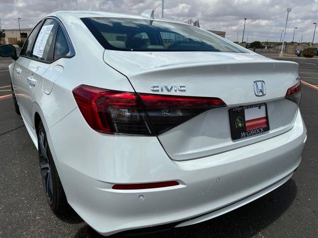 2024 Honda Civic Touring