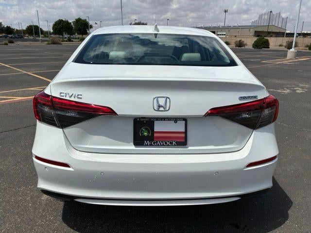 2024 Honda Civic Touring