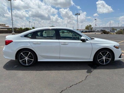 2024 Honda Civic Touring