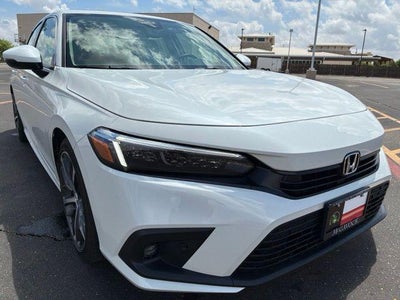 2024 Honda Civic Touring