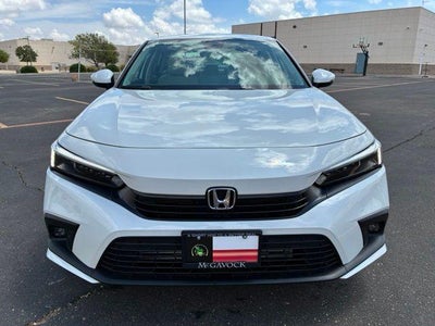 2024 Honda Civic Touring