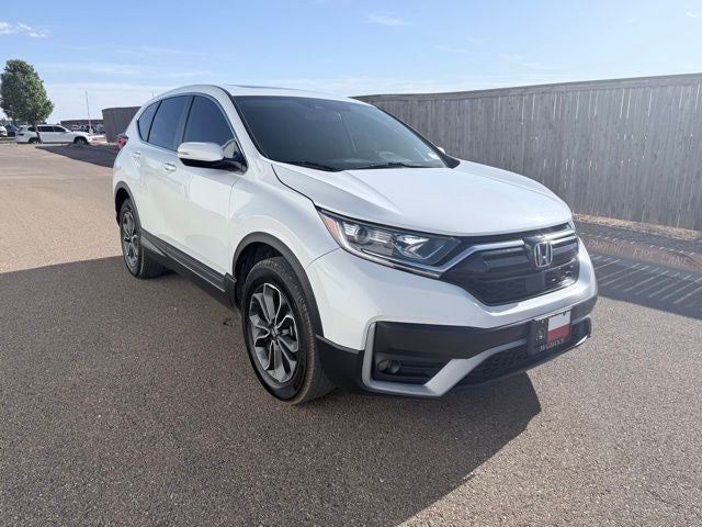 2022 Honda CR-V EX-L