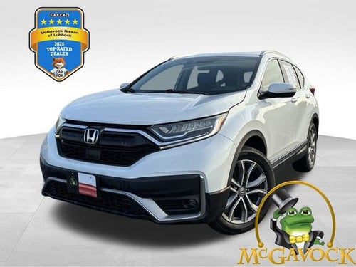 2021 Honda CR-V Touring