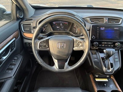 2021 Honda CR-V Touring