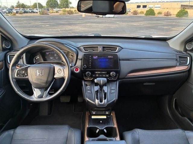 2021 Honda CR-V Touring