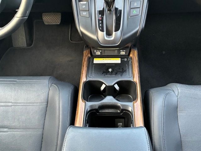 2021 Honda CR-V Touring
