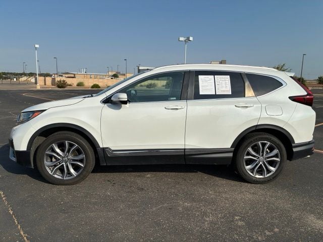 2021 Honda CR-V Touring