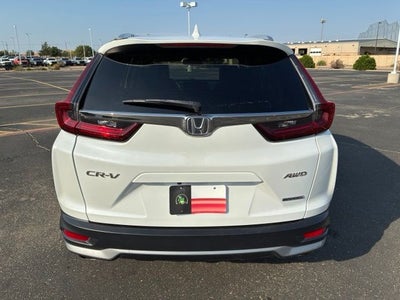 2021 Honda CR-V Touring