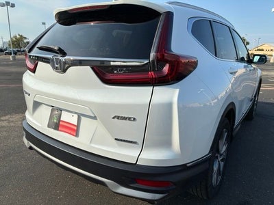 2021 Honda CR-V Touring