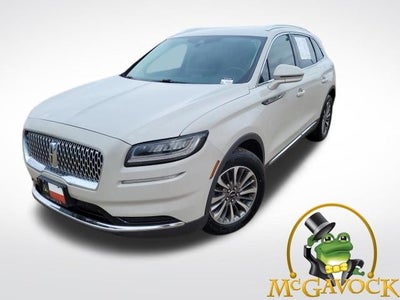 2022 Lincoln Nautilus Standard
