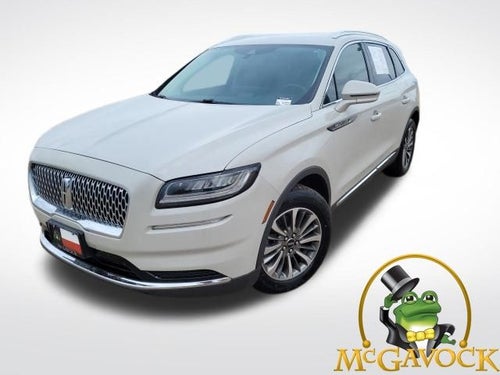 2022 Lincoln Nautilus Standard