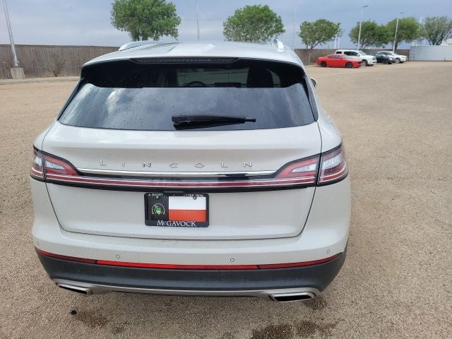2022 Lincoln Nautilus Standard