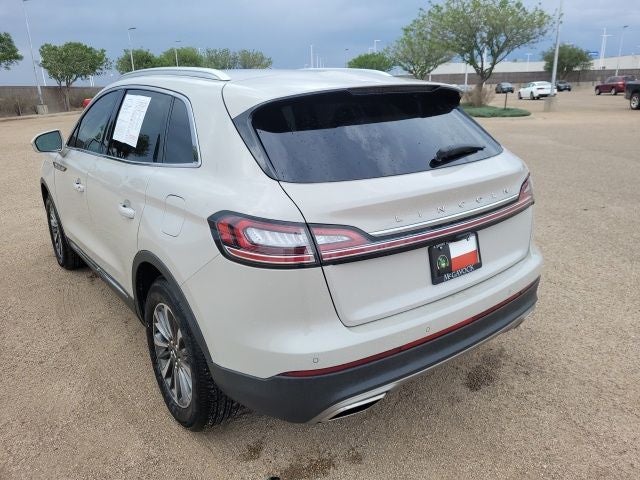 2022 Lincoln Nautilus Standard