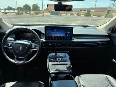 2022 Lincoln Nautilus Standard