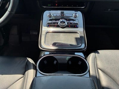 2022 Lincoln Nautilus Standard