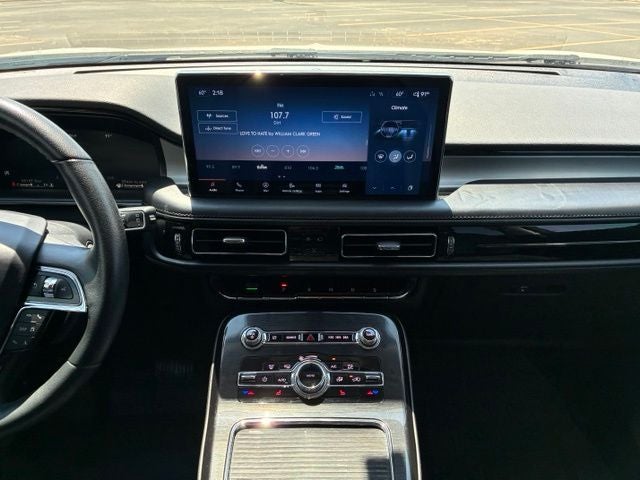 2022 Lincoln Nautilus Standard