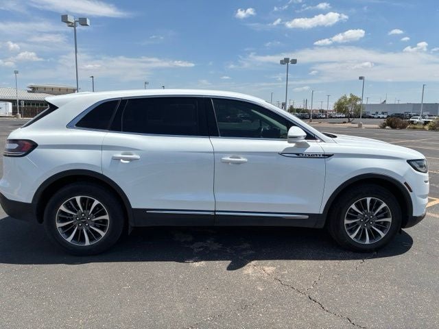 2022 Lincoln Nautilus Standard