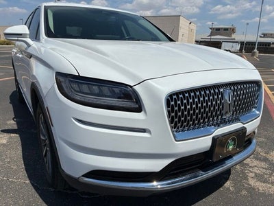 2022 Lincoln Nautilus Standard