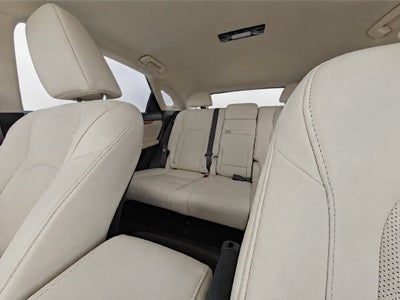 2020 Lexus RX 350