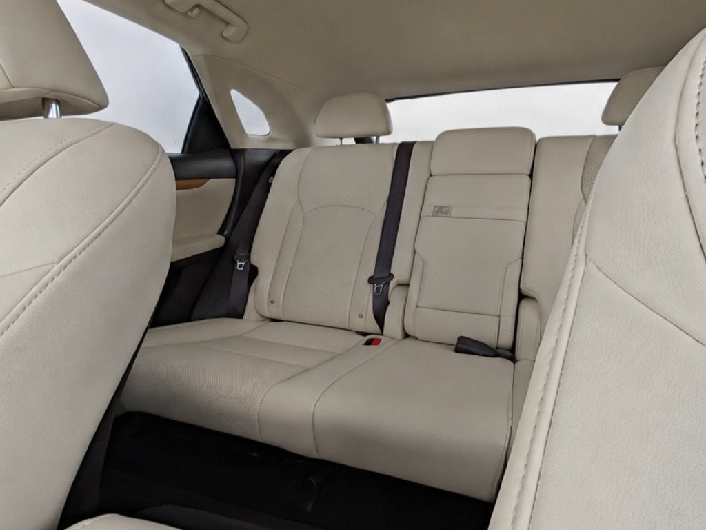 2020 Lexus RX 350
