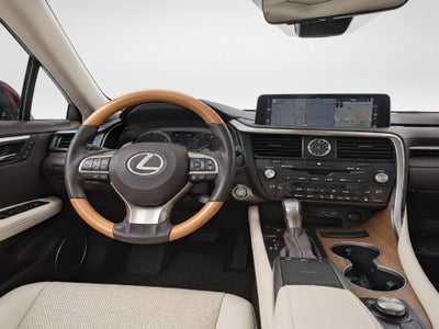 2020 Lexus RX 350