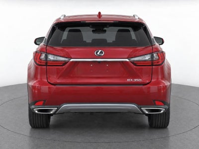 2020 Lexus RX 350