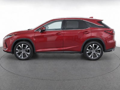 2020 Lexus RX 350