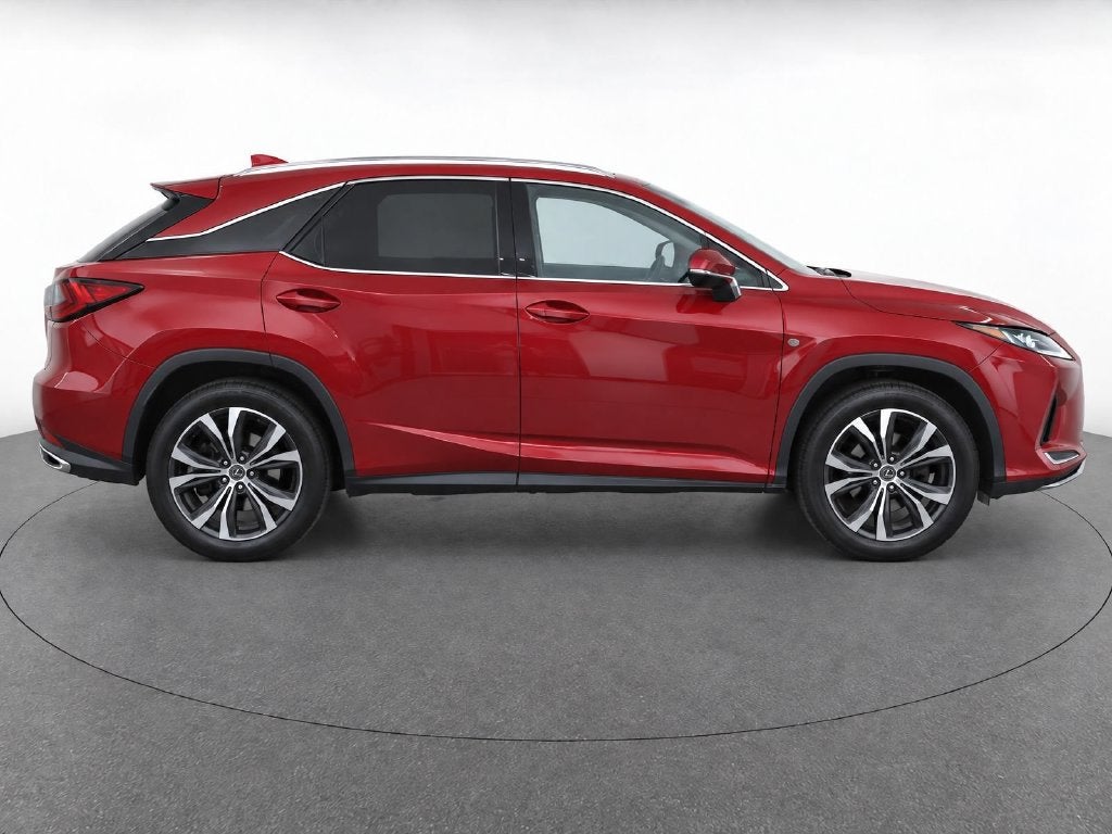2020 Lexus RX 350